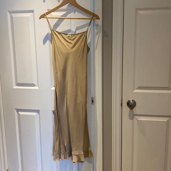 Club Monaco Other - NWT - Club Monaco - 100% Silk Bias Cut Slip
